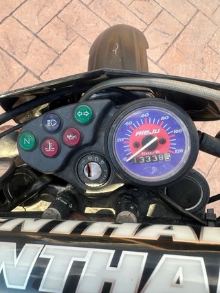 Rieju RR Enduro ITV al día
