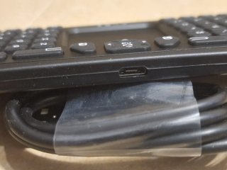 Mini Teclado Bluetooth con Touchpad