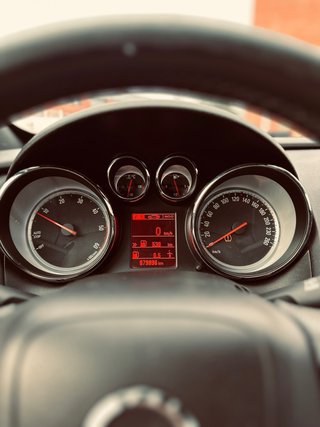 Opel Astra gtc 2017