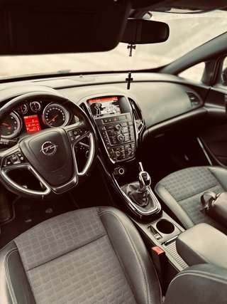 Opel Astra gtc 2017