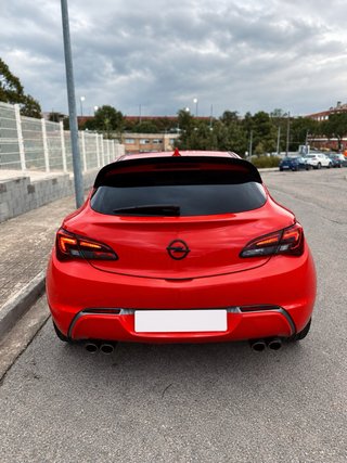 Opel Astra gtc 2017