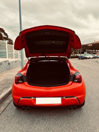 Opel Astra gtc 2017