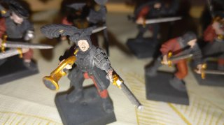 8 Milicianos Imperiales Warhammer