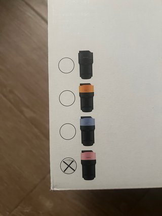 Cafetera Nespresso Vertuo Pop Rosa