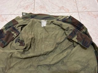 Camicia Esercito Italiano Mimetica