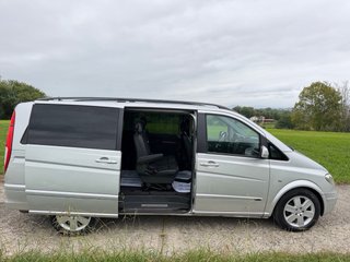 Mercedes-Benz Viano 2011