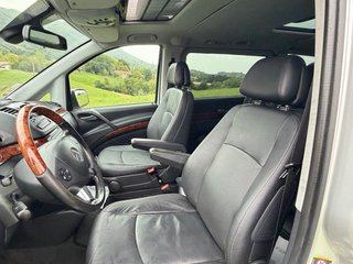 Mercedes-Benz Viano 2011