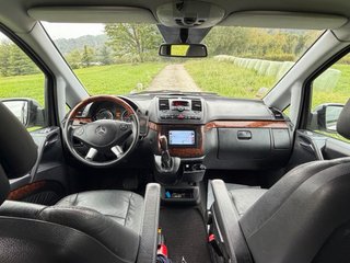 Mercedes-Benz Viano 2011