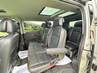 Mercedes-Benz Viano 2011