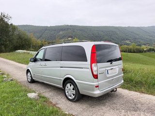 Mercedes-Benz Viano 2011
