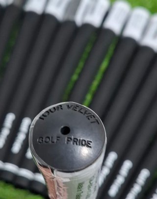 20 Grips Golf Pride Tour Velvet