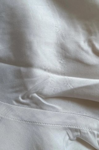Camicia Carlo Pignatelli Uomo Seta e Cotone Bianca