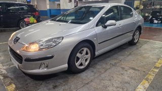 Peugeot 407 1.6Hdi 110 CV - 2006 - 240000 KM