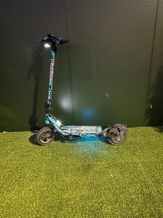 Patinete Eléctrico Patine Smart Giro Rockwey