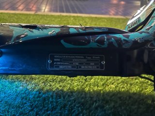 Patinete Eléctrico Patine Smart Giro Rockwey