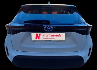 CUOTA 315€-Toyota Yaris Cross 2022 ACTIVE TECH HEV