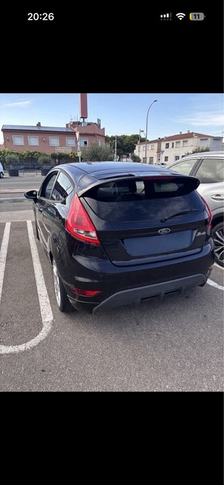 Ford Fiesta 2010