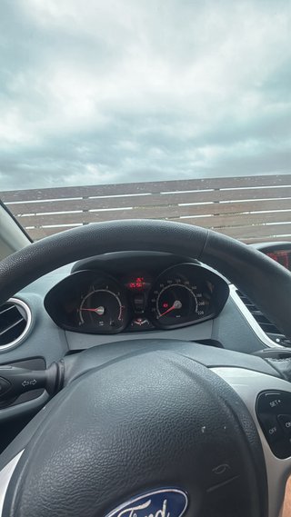 Ford Fiesta 2010