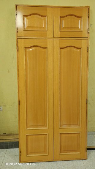 Puertas de Cerezo y Haya Nuevas