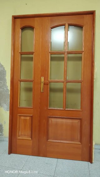 Puertas de Cerezo y Haya Nuevas