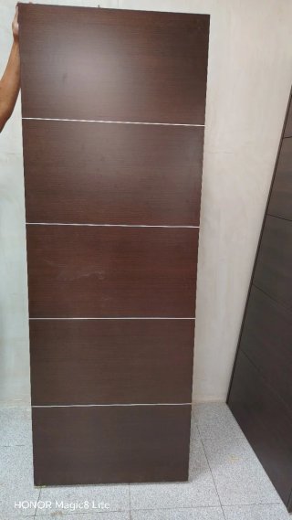 Puertas de Cerezo y Haya Nuevas