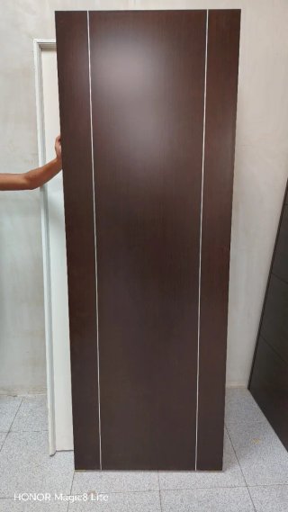 Puertas de Cerezo y Haya Nuevas
