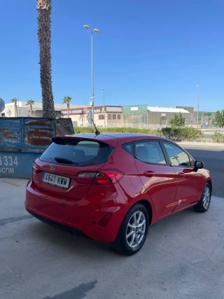 Ford Fiesta 2019