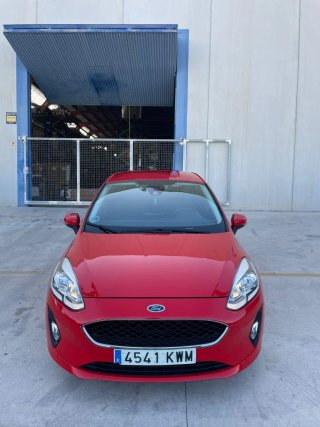 Ford Fiesta 2019