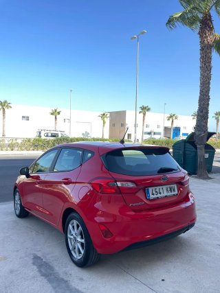 Ford Fiesta 2019
