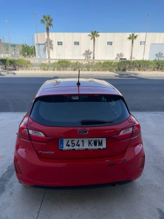Ford Fiesta 2019