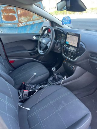 Ford Fiesta 2019
