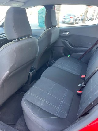 Ford Fiesta 2019