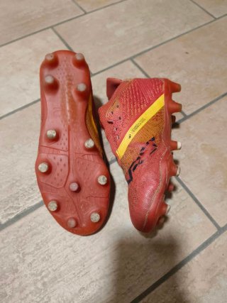 Scarpe calcio bambino n.33
