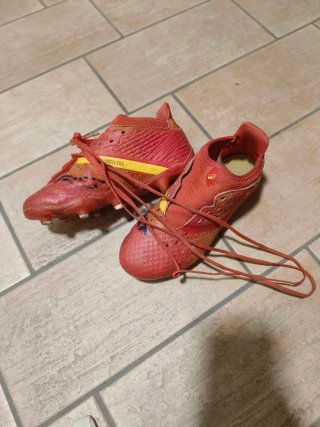 Scarpe calcio bambino n.33