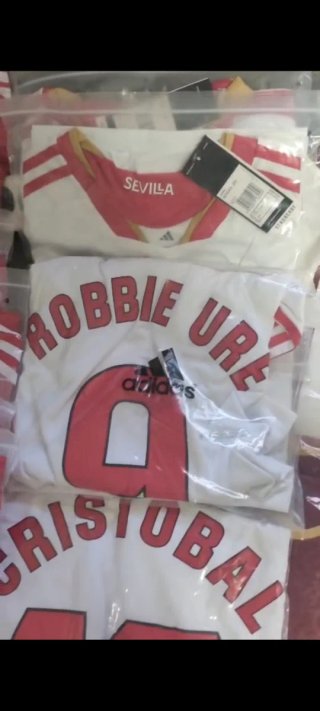 Camisetas de fútbol Adidas Talla XL