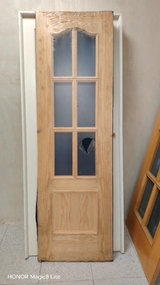 Puertas de Cerezo y Haya Nuevas