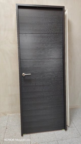 Puertas de Cerezo y Haya Nuevas