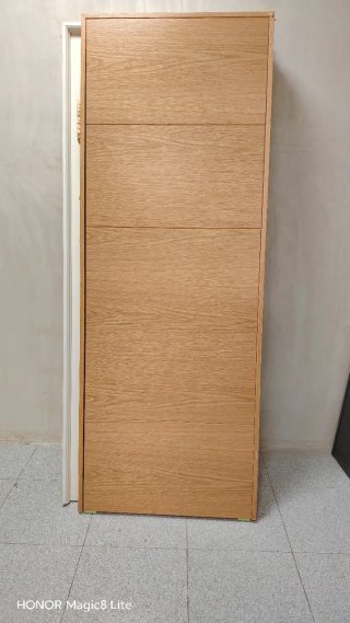 Puertas de Cerezo y Haya Nuevas