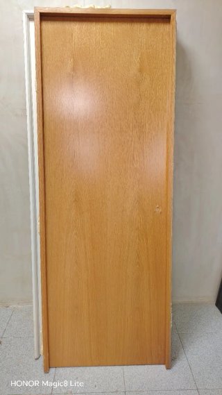 Puertas de Cerezo y Haya Nuevas