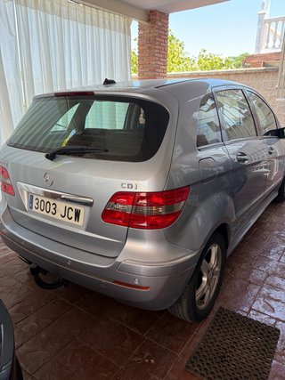 Mercedes-Benz Clase B 2006