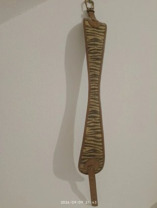Cinturón Sfera Talla 75 Animal Print