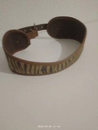 Cinturón Sfera Talla 75 Animal Print