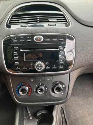 FIAT Punto 2013