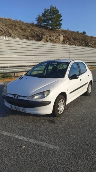 Peugeot 206 2000