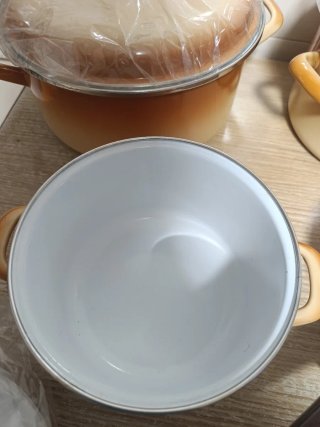 Batería Cocina San Ignacio 8 Piezas Vintage