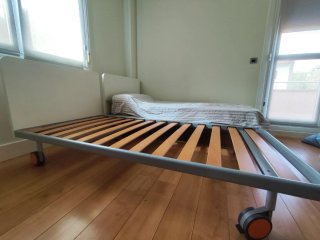 2 Camas 90x190
