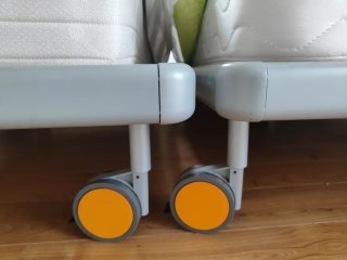 2 Camas 90x190