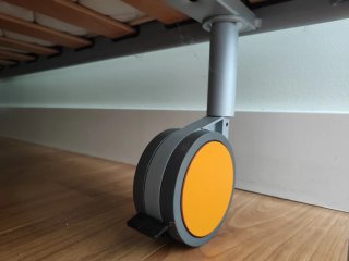 2 Camas 90x190