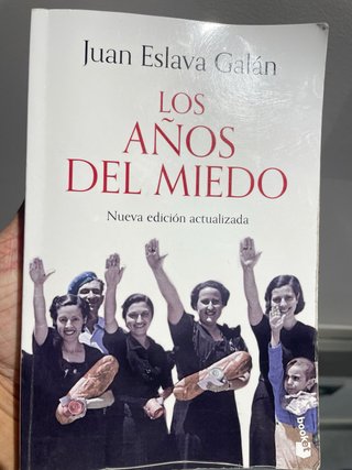 Los años del miedo