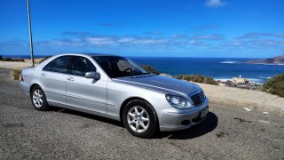 Mercedes-Benz Clase S 2004